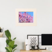 Youkou Cherry Poster (Thuiskantoor)