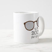 You'l Shoot Your Eye Out! Grote Koffiekop (Voorkant rechts)