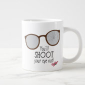 You'l Shoot Your Eye Out! Grote Koffiekop (Rechts)