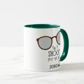 You'l Shoot Your Eye Out! Mok (Voorkant rechts)