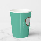 You'l Shoot Your Eye Out! Papieren Bekers (Rechts)