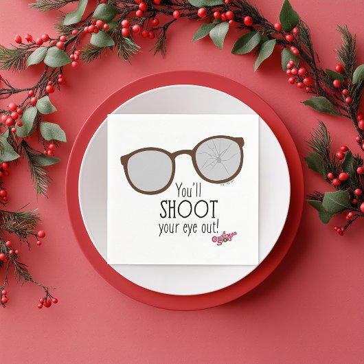 You'l Shoot Your Eye Out! Servet