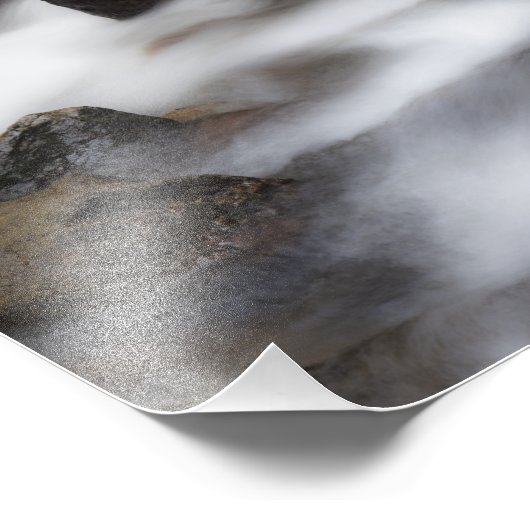 YouLing Canyon Foto Afdruk (Hoek)