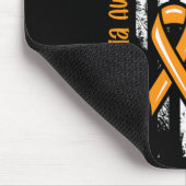 You'll Never Fight Alone Blood Cancer Leukemia Awa Muismat (Hoek)