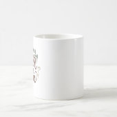 You'll Never Walk Alone - Comforting Hand-Lettered Koffiemok (Center)