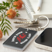 You'll Never Walk Alone Sleutelhanger (Voorkant Rechts)