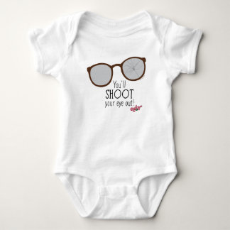 You'll Shoot Your Eye Out! Romper