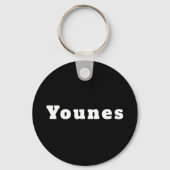 Younes Sleutelhanger (Voorkant)