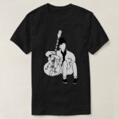 Young 80s Johnny Marr (DefaultGrey) Classic T-Shir T-shirt (Design voorkant)