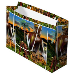 Young African King Groot Cadeauzakje