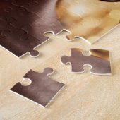 Young African Lady Legpuzzel (Zijkant)