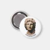 Young Alexander de Grote - Onverslagen Magneet (Voorkant / Achterkant)