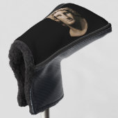 Young Alexander Golf Head Hoesje Golfheadcover (3/4 voorkant)