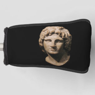 Young Alexander Golf Head Hoesje Golfheadcover
