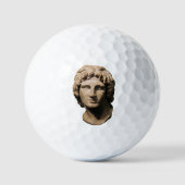Young Alexander Golfballen (Voorkant)