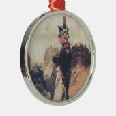 Young Alexander Hamilton ornament (Rechts)