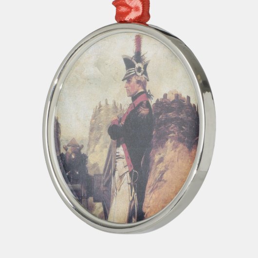 Young Alexander Hamilton ornament (Links)