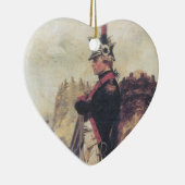 Young Alexander Hamilton ornament (Rechts)