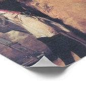 Young Alexander Hamilton poster (Hoek)