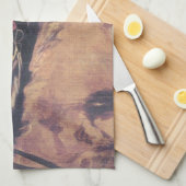 Young Alexander Hamilton theehanddoeken Theedoek (Quarter Fold)