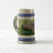 Young Alligator Bierpul (Voorkant links)