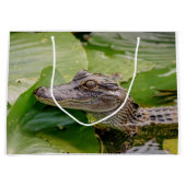 Young Alligator Groot Cadeauzakje (Voorkant)