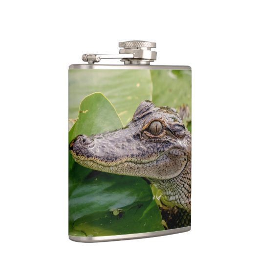 Young Alligator Heupfles (Rechts)