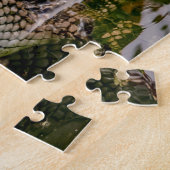 Young Alligator Legpuzzel (Zijkant)