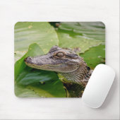Young Alligator Muismat (Met muis)