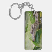 Young Alligator Sleutelhanger (Voorkant Links)