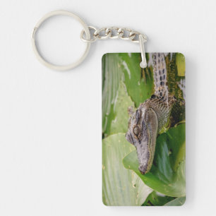 Young Alligator Sleutelhanger