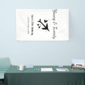 Young and twenty adventure happy birthday add name spandoek (Beurs)