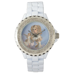 Young Angels Horloge