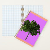 Young Ash Tree Notitieboek (Binnen)