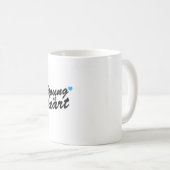 Young at Heart mok (Voorkant rechts)