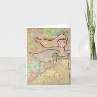 Young at Heart Notecard Kaart