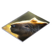 Young Australian Wombat, Notitieboek (Linkerzijde)