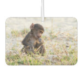 Young Baboon Luchtverfrisser (Voorkant)