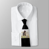 Young Baboon Stropdas (Gebonden)