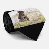 Young Baboon Stropdas (Opgerold)