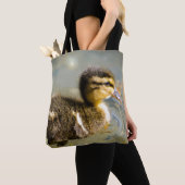 Young Baby Duck Tote Bag (Dichtbij)