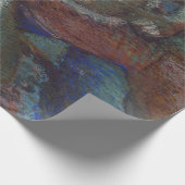 Young Ballet Dancers (Ballerinas) (door Edgar Dega Cadeaupapier (Hoek)