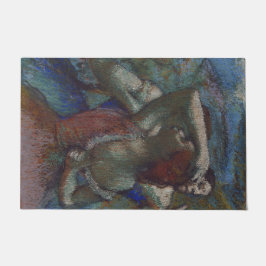 Young Ballet Dancers (Ballerinas) (door Edgar Dega Deurmat