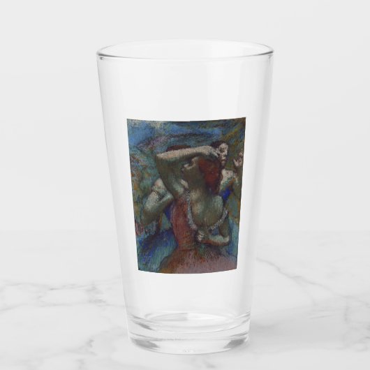 Young Ballet Dancers (Ballerinas) (door Edgar Dega Glas (Voorkant)