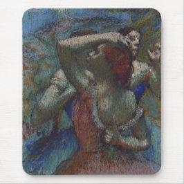 Young Ballet Dancers (Ballerinas) (door Edgar Dega Muismat