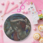 Young Ballet Dancers (Ballerinas) (door Edgar Dega Papieren Bordje (Feest)