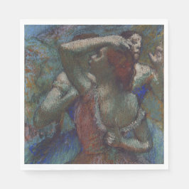 Young Ballet Dancers (Ballerinas) (door Edgar Dega Servet