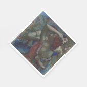 Young Ballet Dancers (Ballerinas) (door Edgar Dega Servet (Hoek)