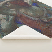 Young Ballet Dancers (Ballerinas) (door Edgar Dega Sherpa Deken (3/4)