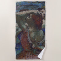 Young Ballet Dancers (Ballerinas) (door Edgar Dega